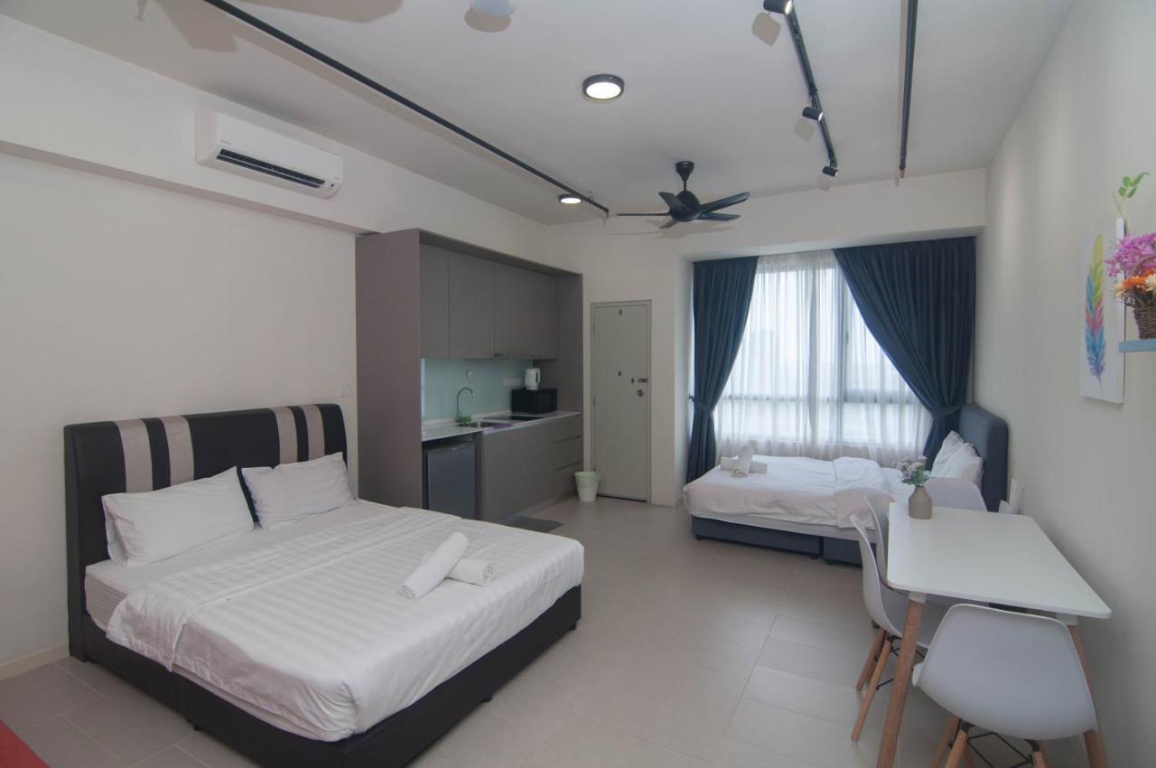 Tamarind Square Cyberjaya By Idealhub Exterior foto