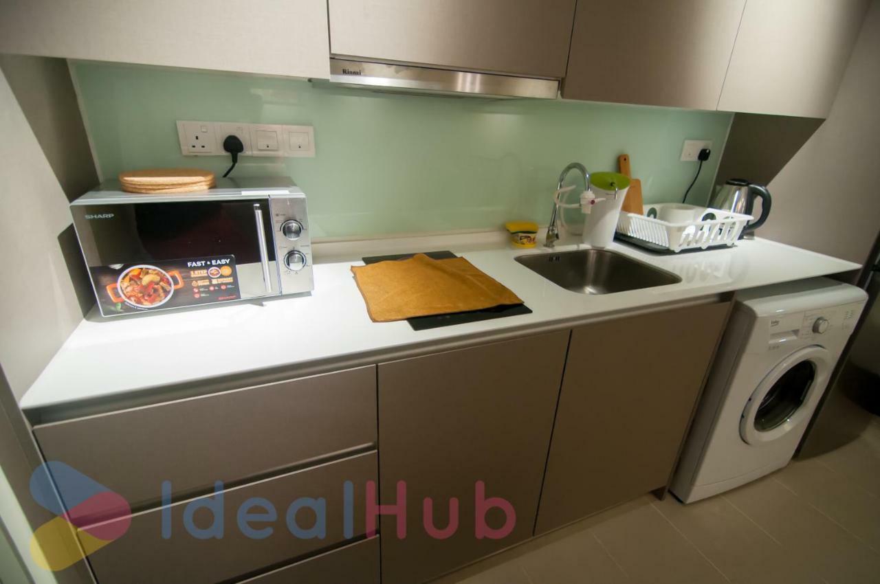Tamarind Square Cyberjaya By Idealhub Exterior foto
