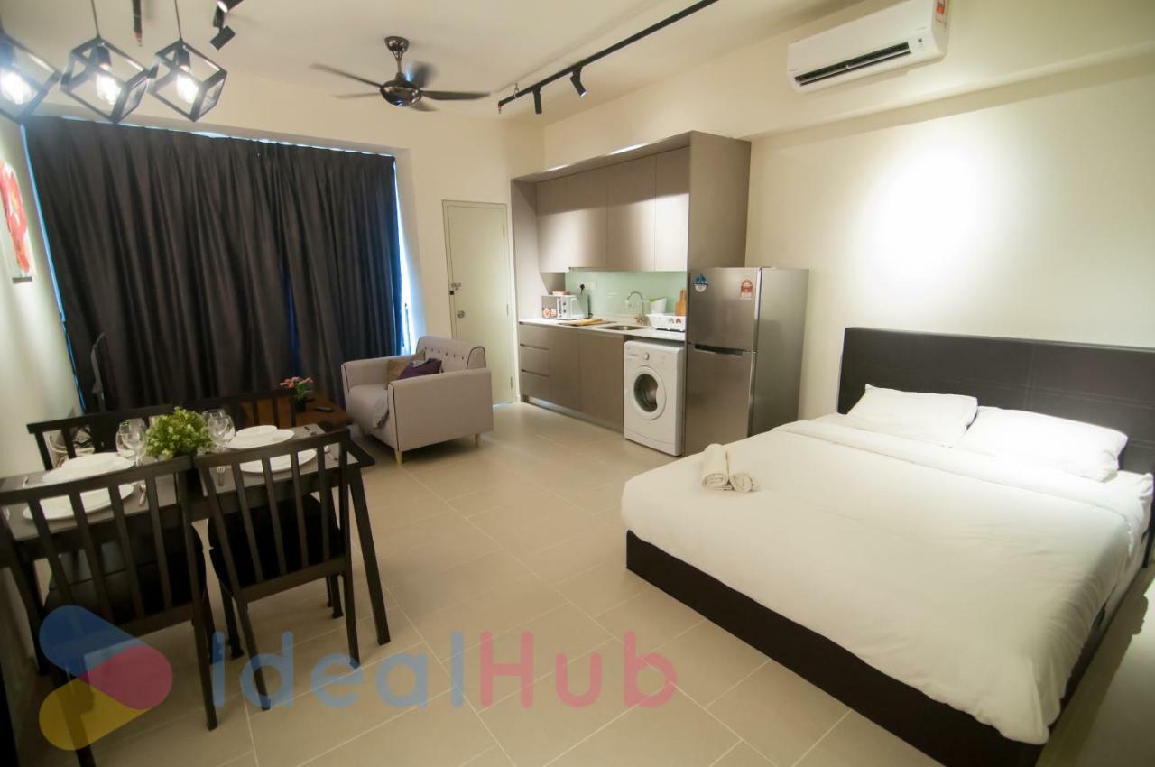 Tamarind Square Cyberjaya By Idealhub Exterior foto