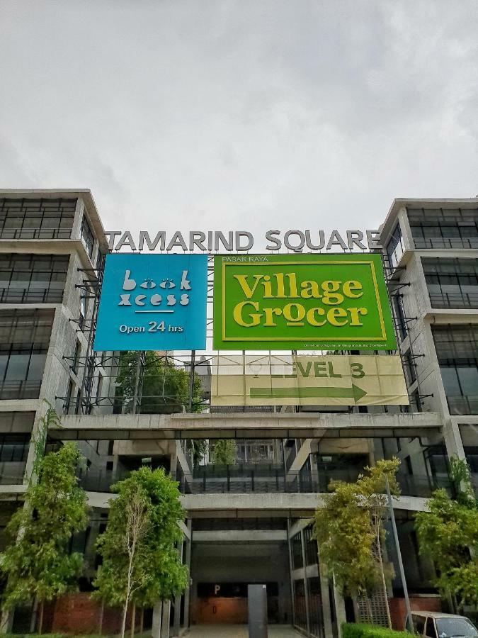 Tamarind Square Cyberjaya By Idealhub Exterior foto